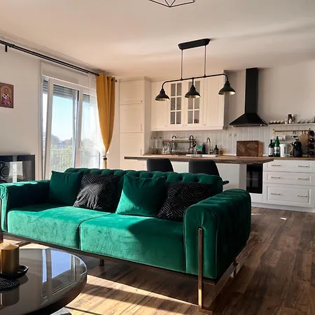 Vista Villa Zaklopaca (Belgrade)
