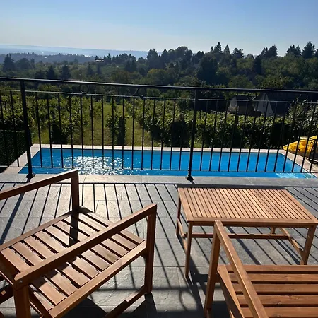 Vista Vilă Zaklopaca (Belgrade)