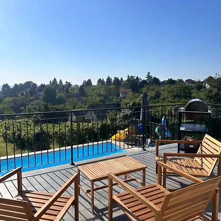 Vista Zaklopaca (Belgrade)